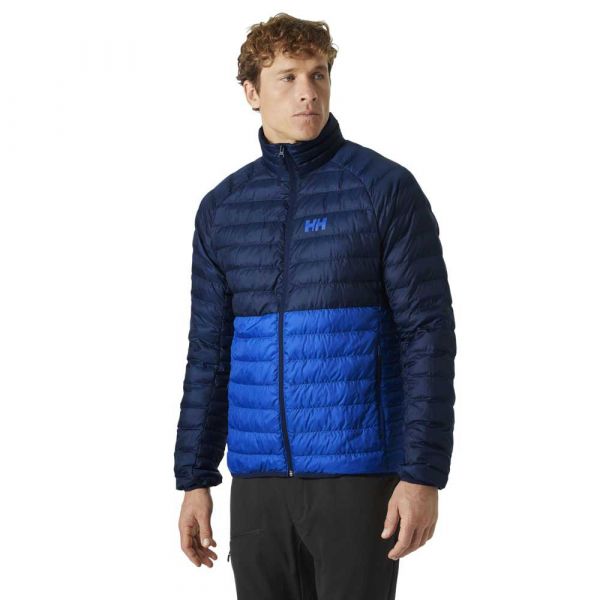 Helly Hansen Banff Insulator Down Jacket Azul 2XL Homem