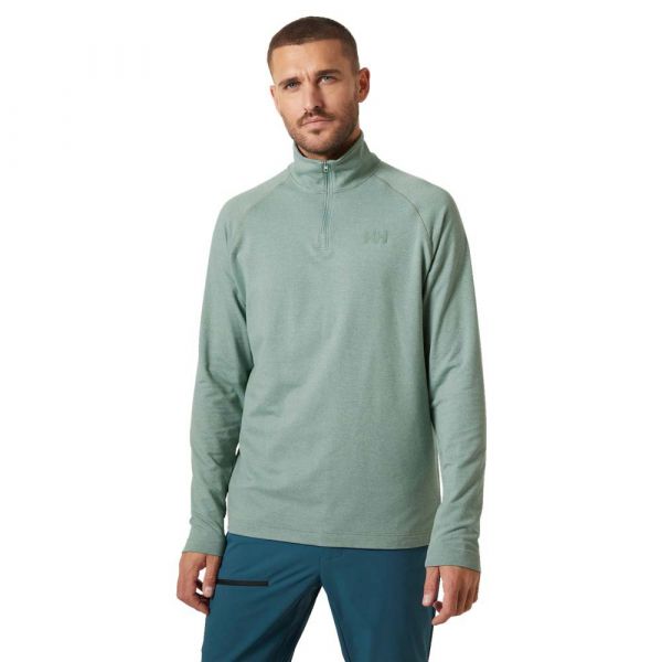Helly Hansen Verglas Sweatshirt Verde S Homem