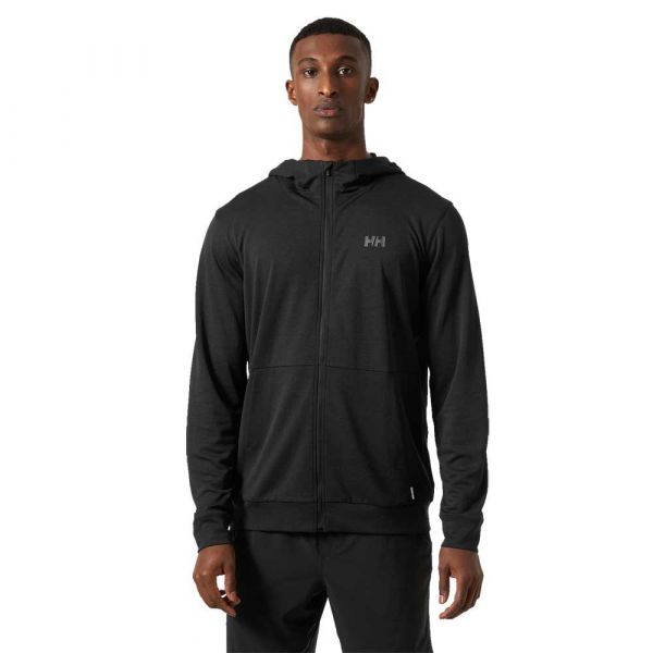 Helly Hansen Lifa Tech Lite Full Zip Sweatshirt Preto XL Homem