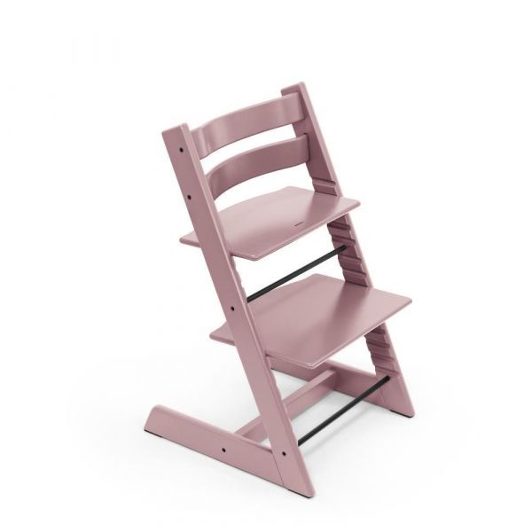 Stokke Cadeira de Refeição Tripp Trapp Heather Mauve