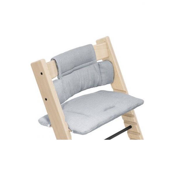 Stokke Almofada Cadeira de Papa Tripp Trapp Nordic Blue