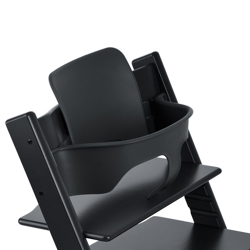Stokke Tripp Trapp Baby Set – Negro