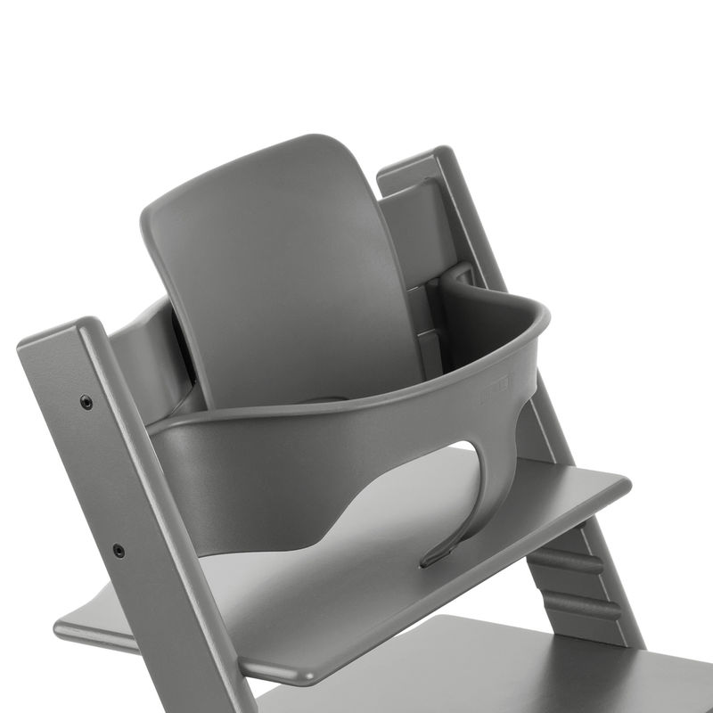 Stokke Tripp Trapp Baby Set – Gris Tormenta
