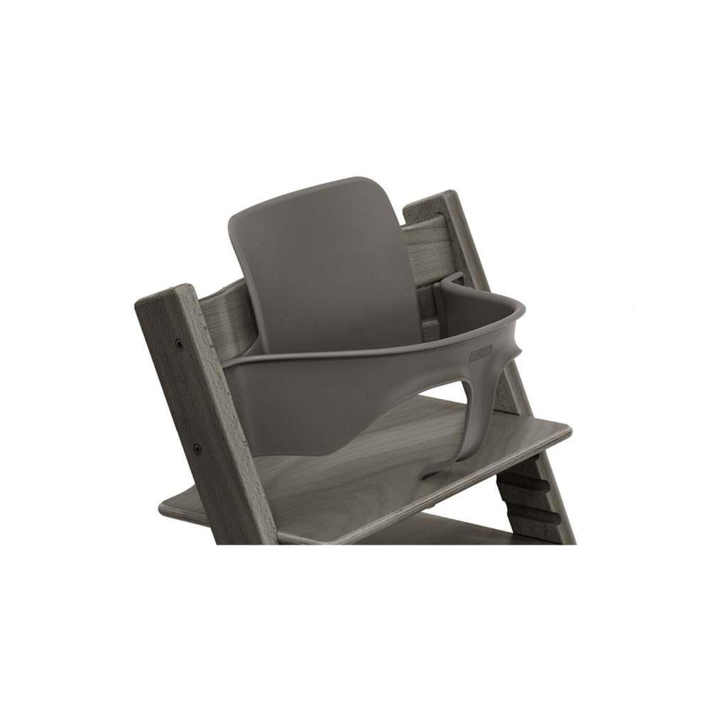Baby Set Grey para Cadeira da Papa Stokke Tripp Trapp Hazy