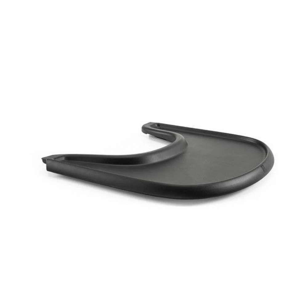 Tabuleiro Black para Cadeira da Papa Stokke Tripp Trapp