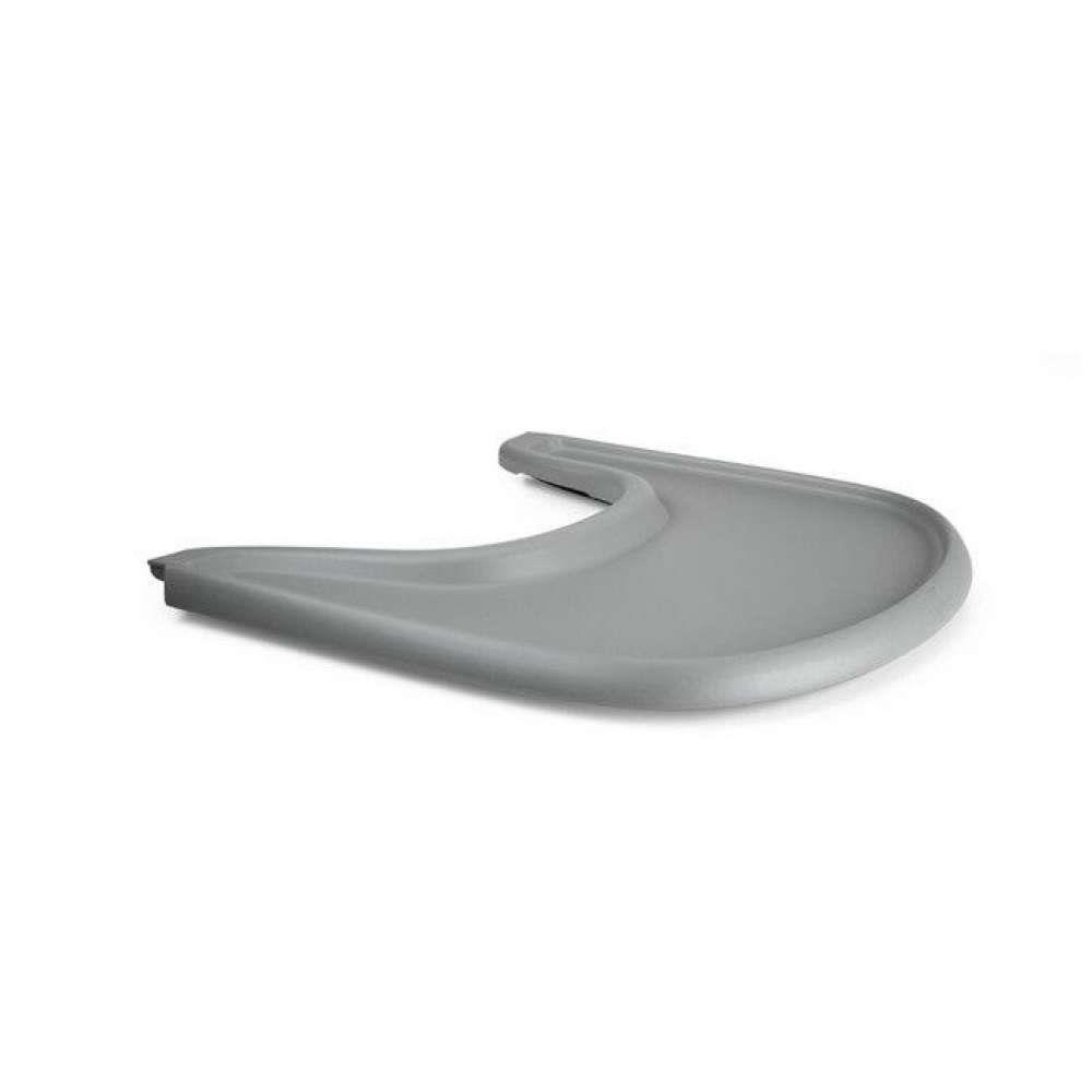 Tabuleiro Storm Grey para Cadeira da Papa Stokke Tripp Trapp