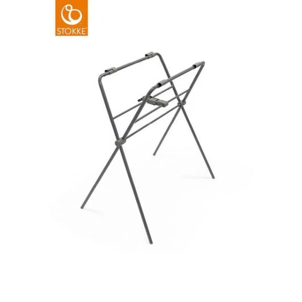 Stokke Suporte Desdobrável para Banheira Flexi Bath Cinzento