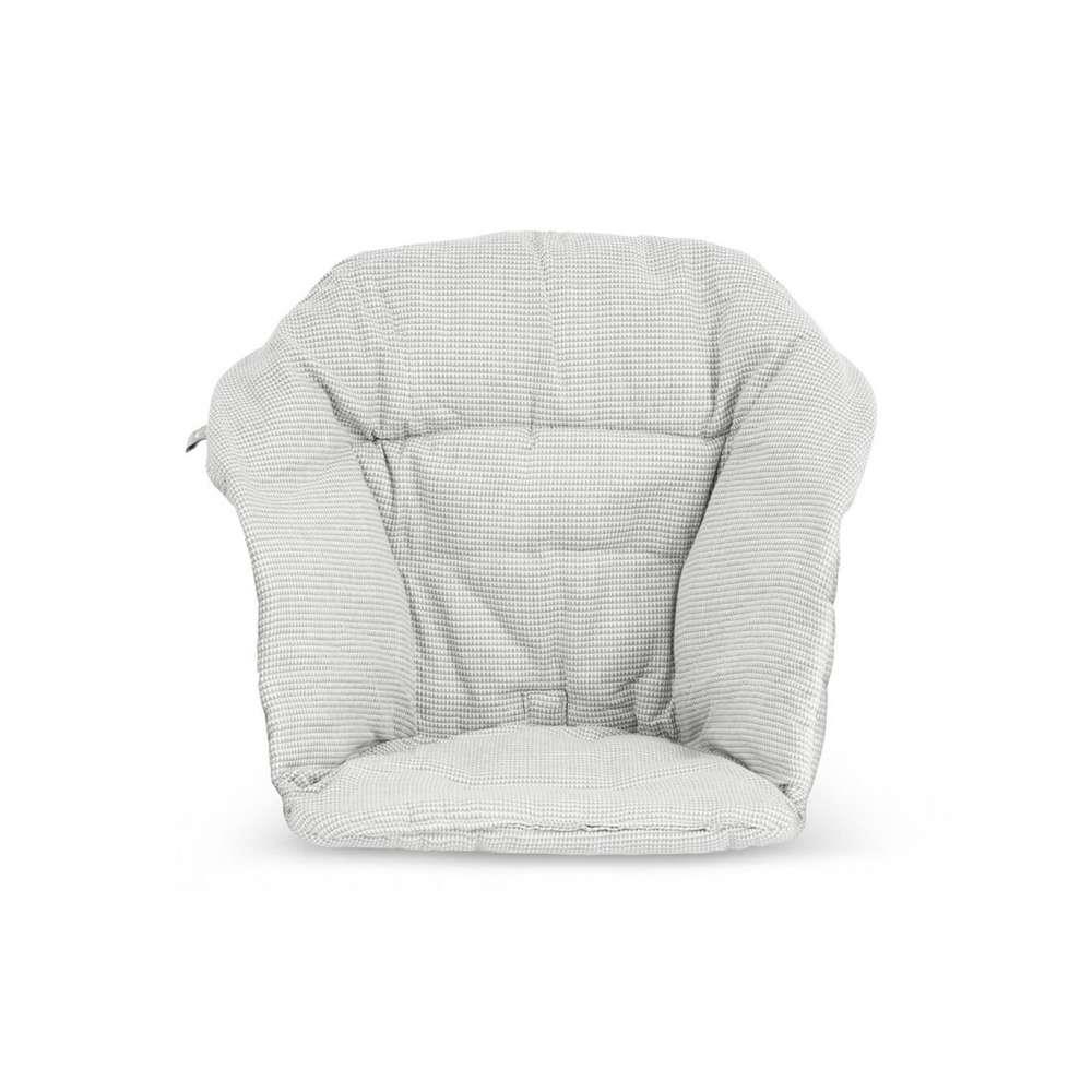 Almofada/Redutor Nordic Grey para a Cadeira da Papa Stokke Clikk