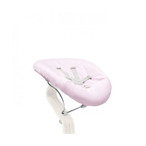Stokke Newborn Set Cadeira de Papa Nomi White/Grey Pink
