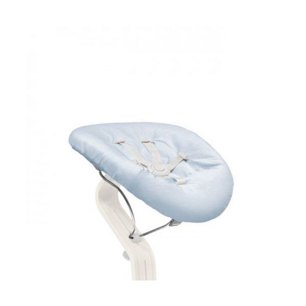 Stokke Newborn Set Cadeira de Papa Nomi Grey/Grey Blue