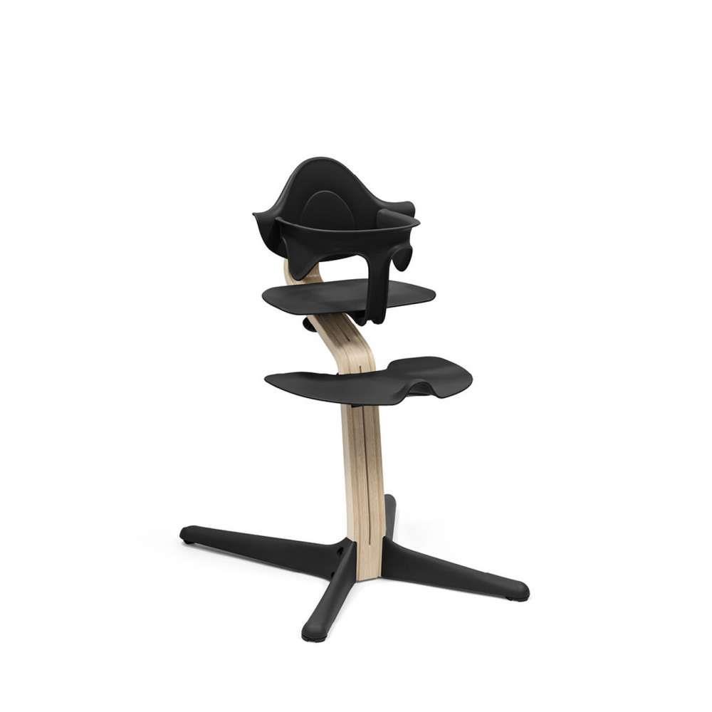 Baby Set para Cadeira da Papa Stokke Nomi Black