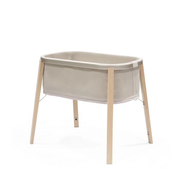 Berço Stokke Snoozi Sandy Beige