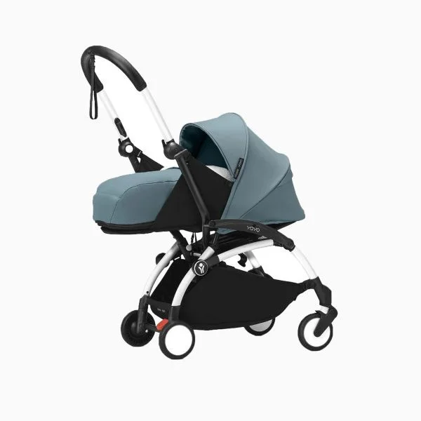 Stokke Yoyo 3 6+ White/olive