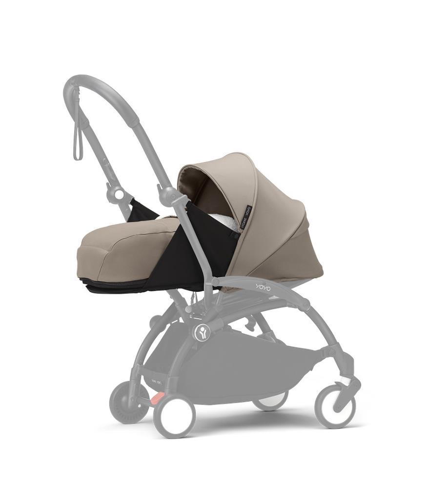 Pack Recém-Nascido Stokke Yoyo 0+ Taupe