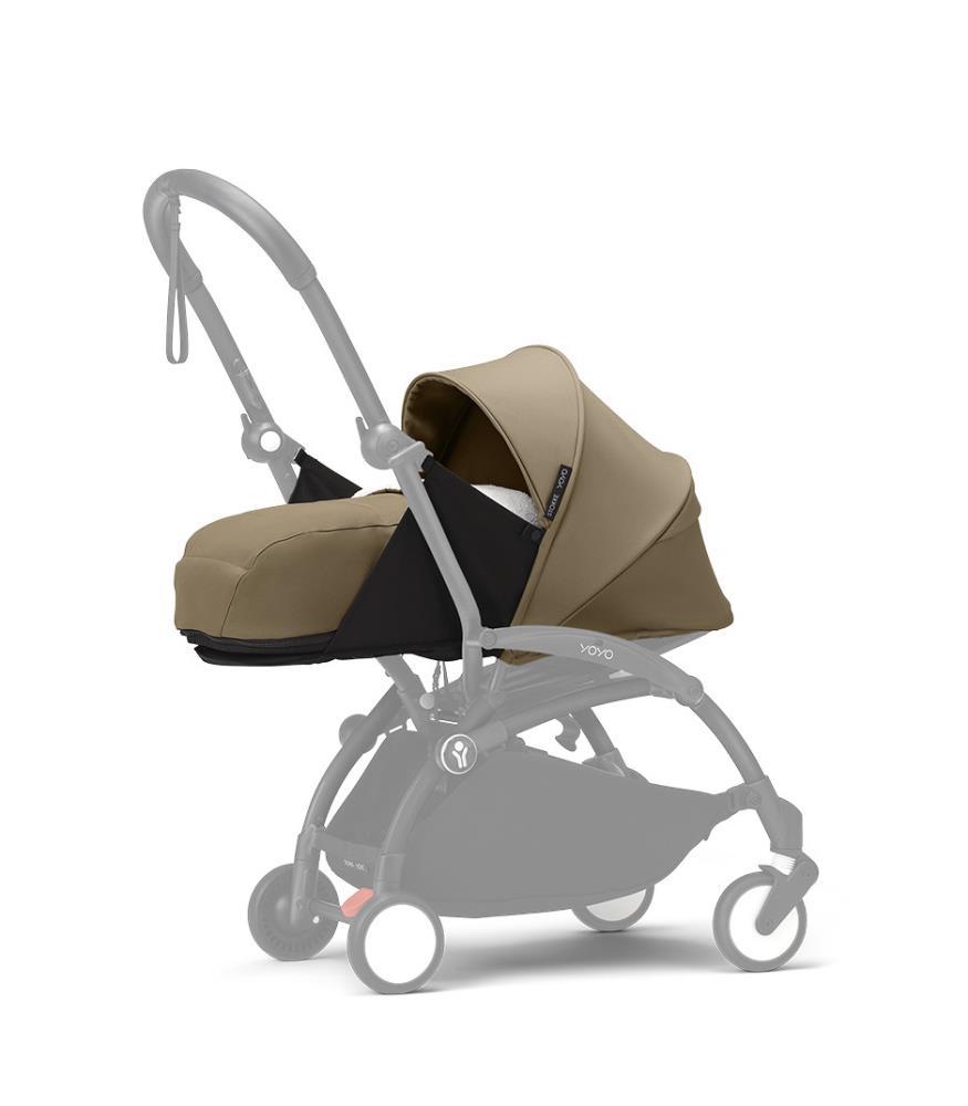 Pack Recém-Nascido Stokke Yoyo 0+ Toffee