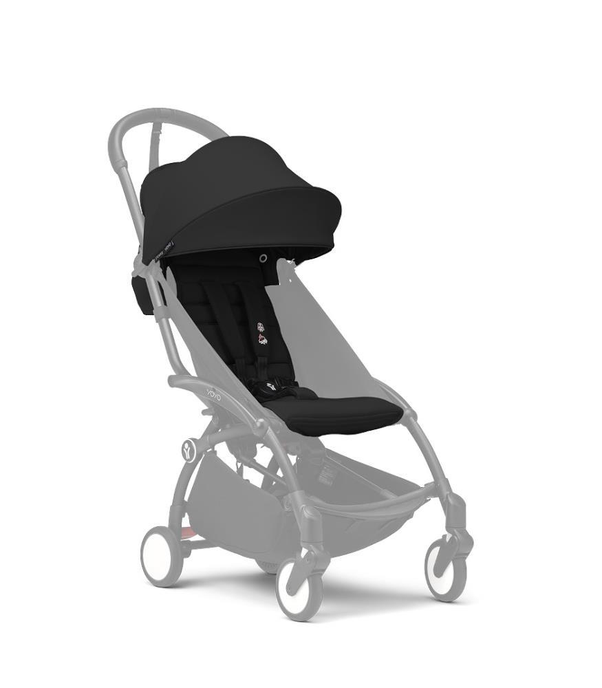 Color Pack Stokke Yoyo +6M Black