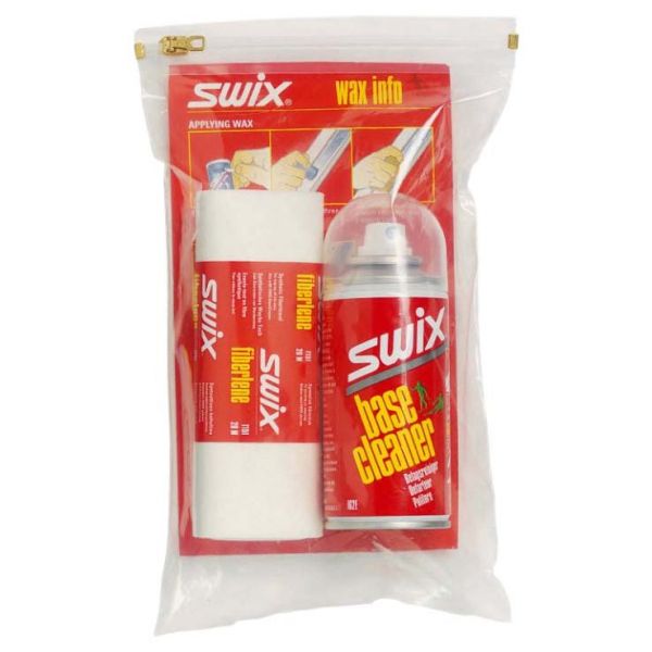Swix Limpeza e Proteção I91c Base Cleaner Set W / I62c / T0151 - I91C