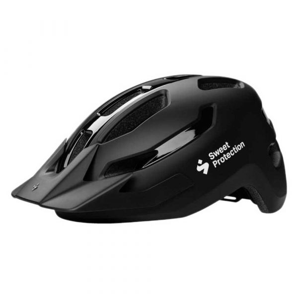 Sweet Protection Riper Jr Mtb Helmet Preto 48-53 cm