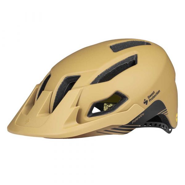 Sweet Protection Dissenter Mips Mtb Helmet Beige L-XL