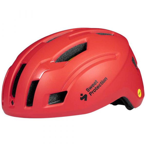 Sweet Protection Seeker Mips Helmet Vermelho 48-53 cm