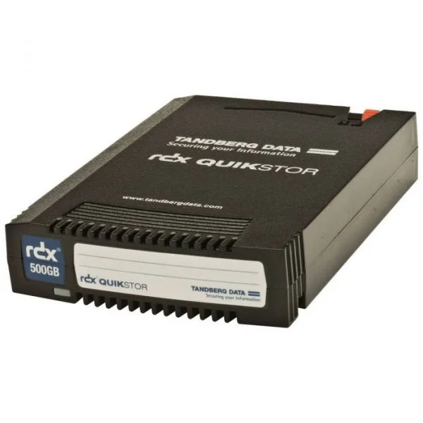 Tandberg Cartridge RDX 500GB - 8541-RDX