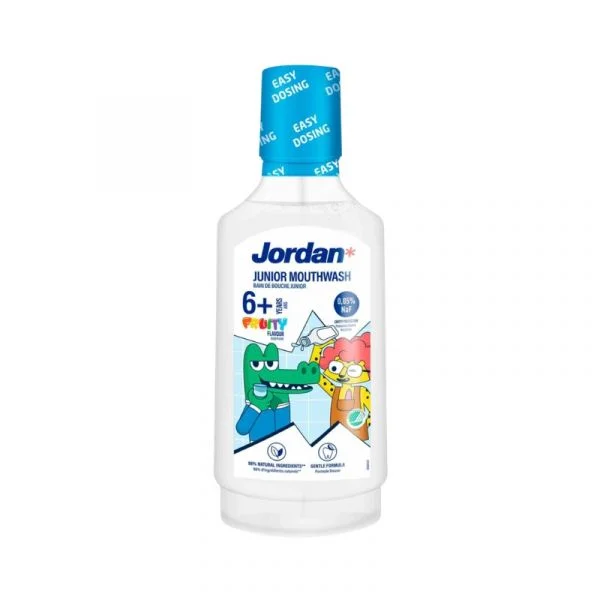 Jordan Junior Elixir Oral 6+ Frutado 500ml