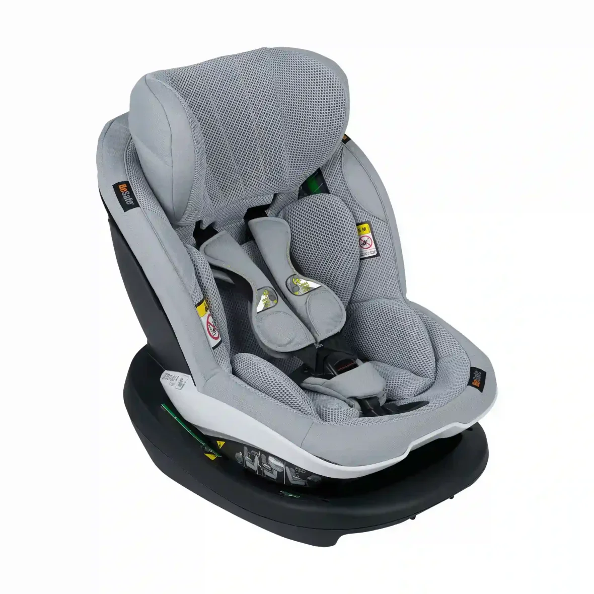 BeSafe Capa para Cadeira Auto iZi Flex Fix i-Size – Glacier Grey