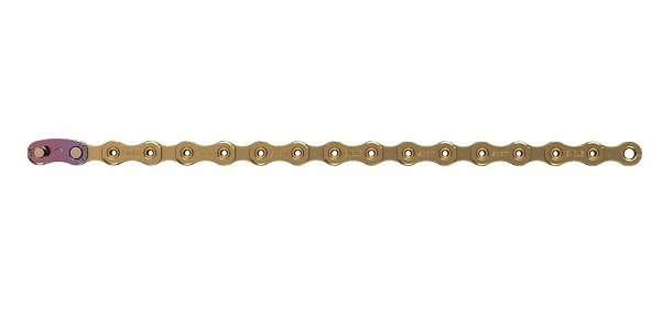 CORRENTE BIC SRAM PCXX1 EAGLE DOURADA 12V 126E