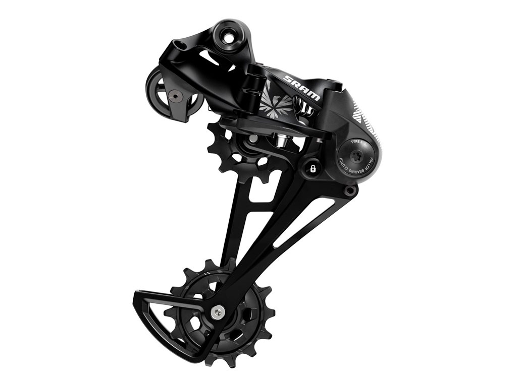 MUDANÇA BIC TRAS SRAM NX EAGLE 12V PR CX LONGA