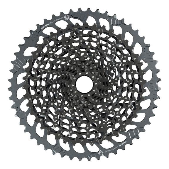 CASSETE SRAM GX XG-1275 12 VEL. (10-52) PRETO