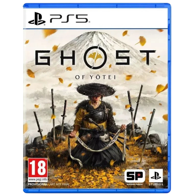 Ghost of Yōtei - PlayStation 5