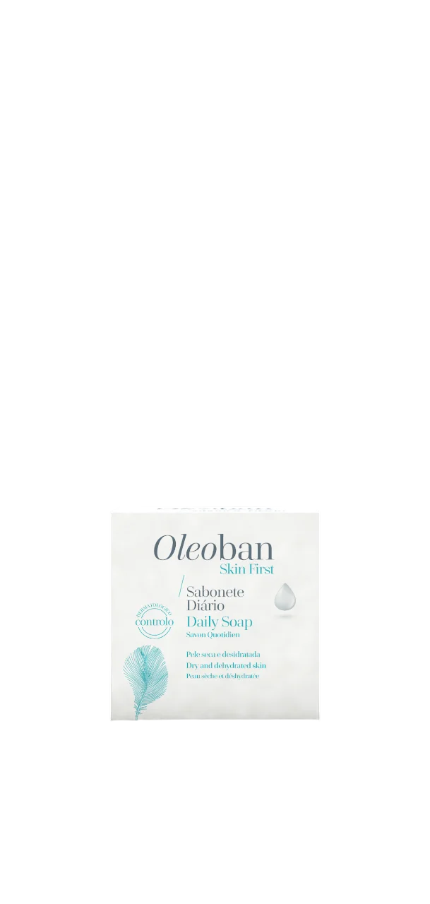 Oleoban Diário Sabonete - 100g