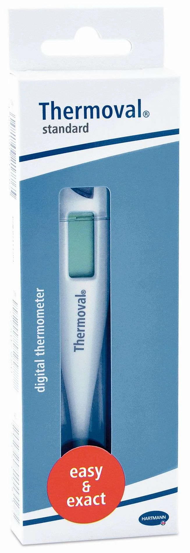 Thermoval Standard Termómetro Digital