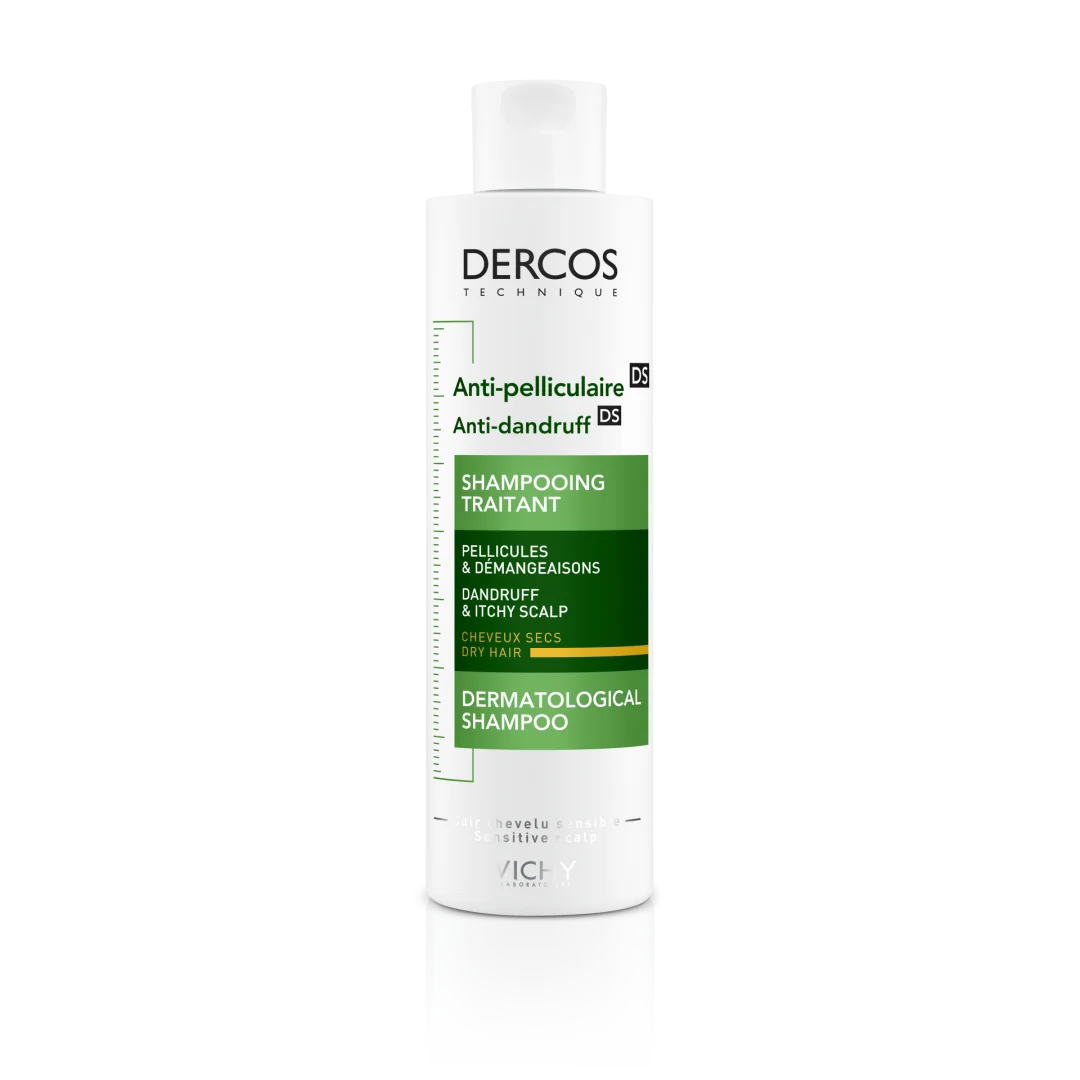 Dercos Caspa Champô Caspa Seca - 200ml
