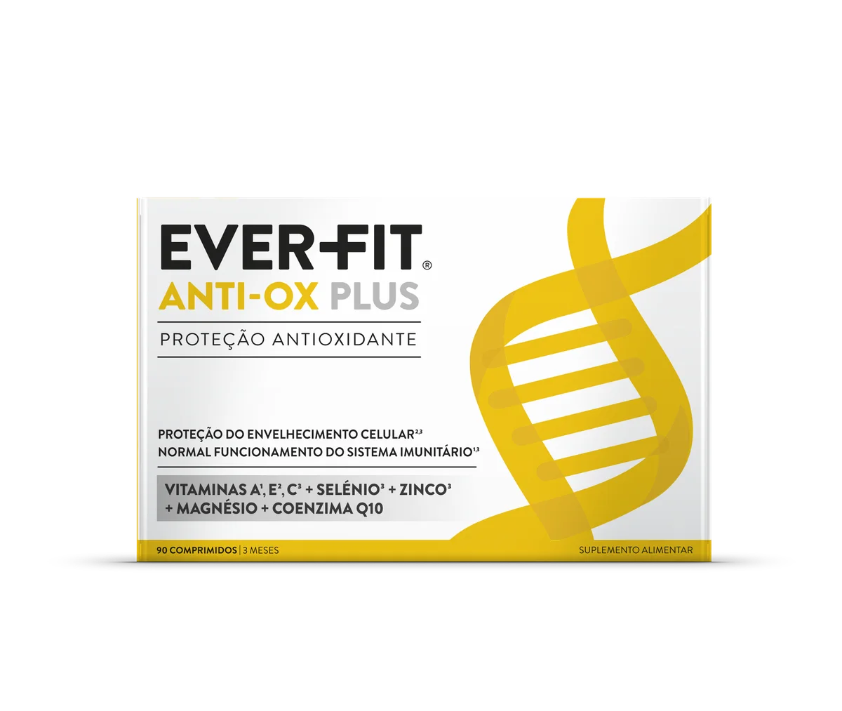 Ever Fit Plus Antioxidante 90 comprimidos