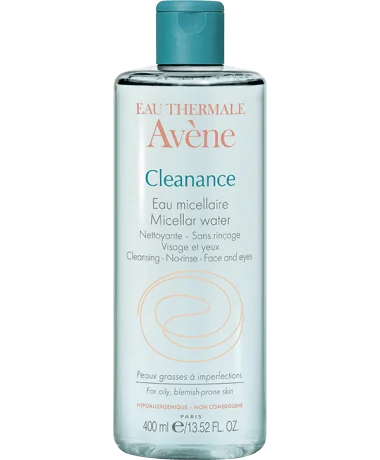 Avène Cleanance Água Micelar 400 ml