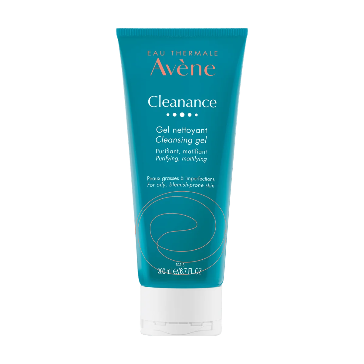 Avène Cleanance Gel de Limpeza 200ml