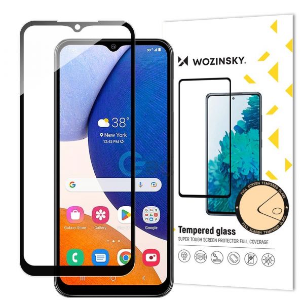 Película Vidro Temperado 11D para para Samsung Galaxy A05 Fullcover