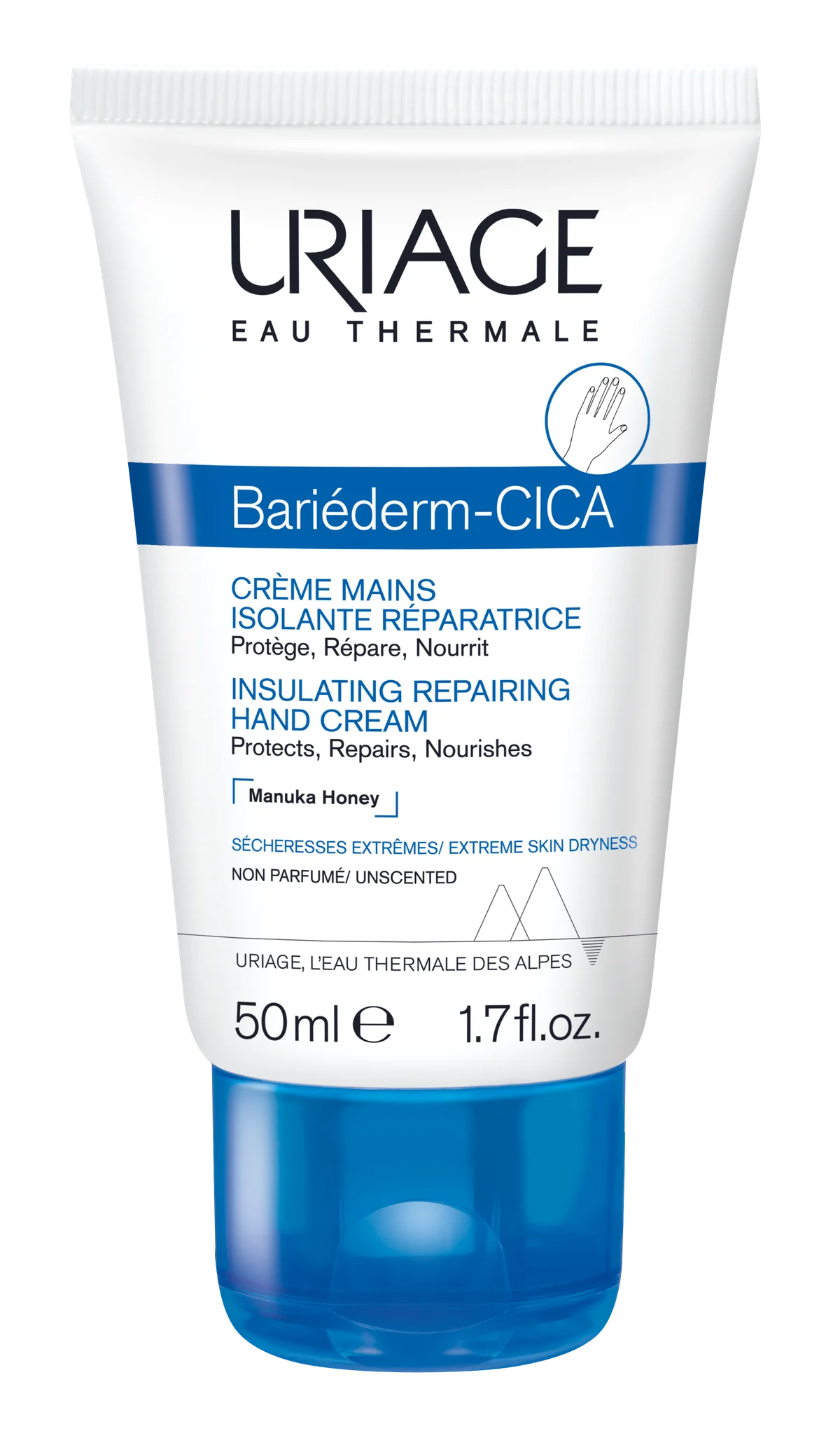 Uriage Bariederm Creme de Mãos 50ml