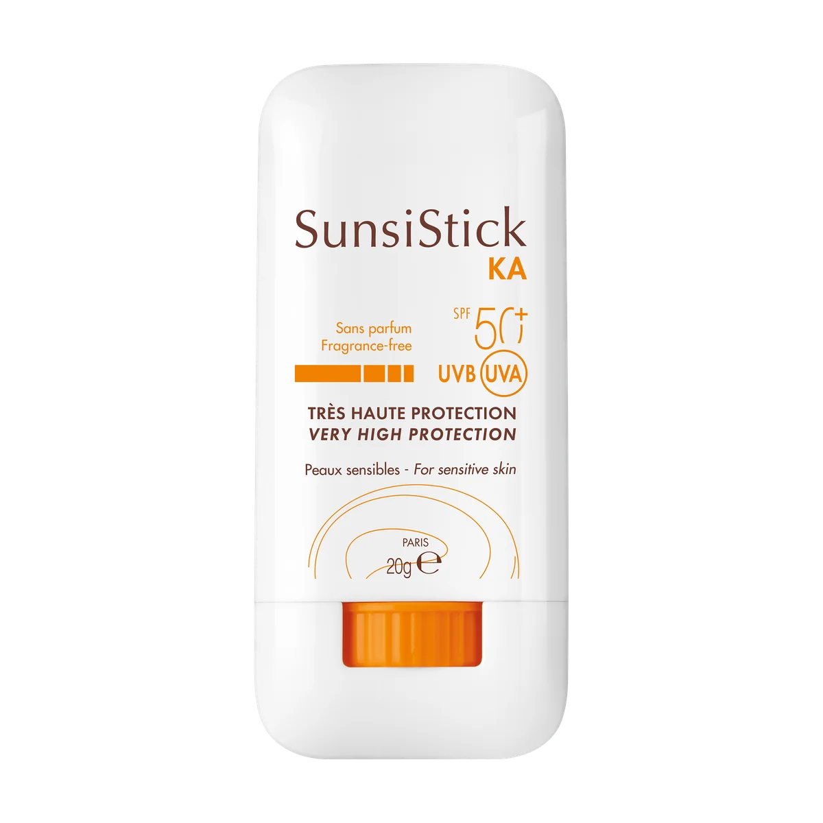 Avéne Solar SPF 50+ SunsiStick - 20 g