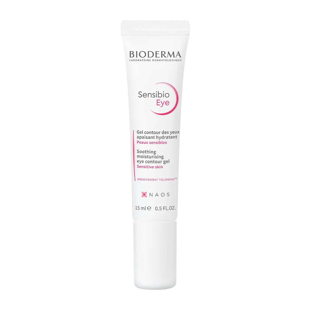 Bioderma Sensibio Gel Contorno de Olhos 15 ml