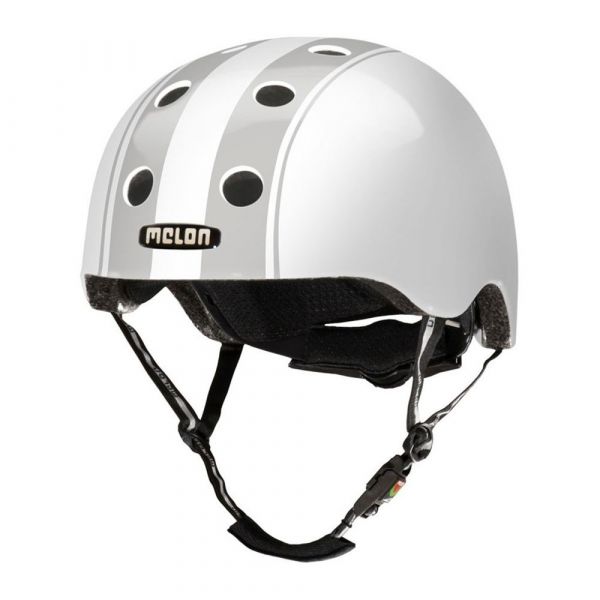 Melon Urban Active All Stars Urban Helmet Branco,Cinzento XL-2XL