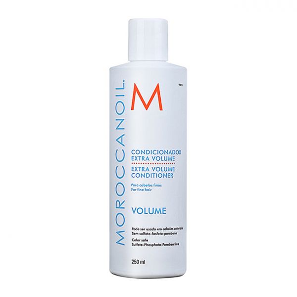 Condicionador Moroccanoil Volume Extra Volume 250ml