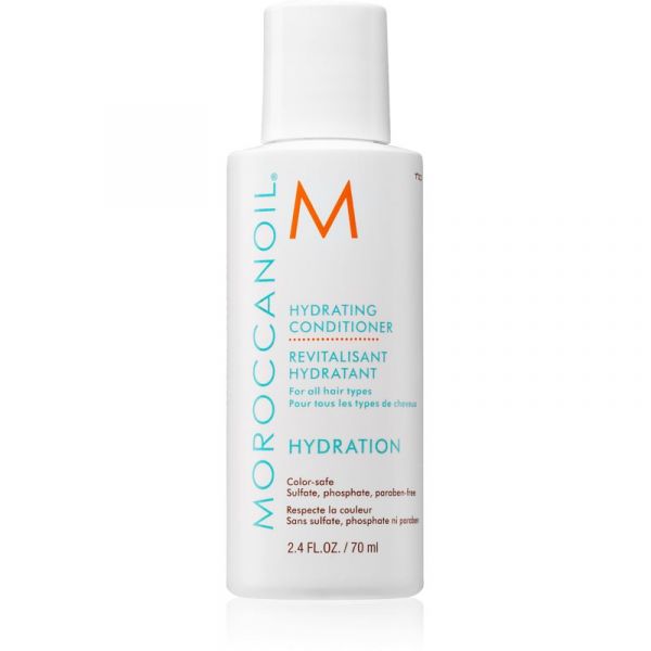 Moroccanoil Hydration Condicionador com Óleo de Argan sem Sulfatos e Parabenos 70ml