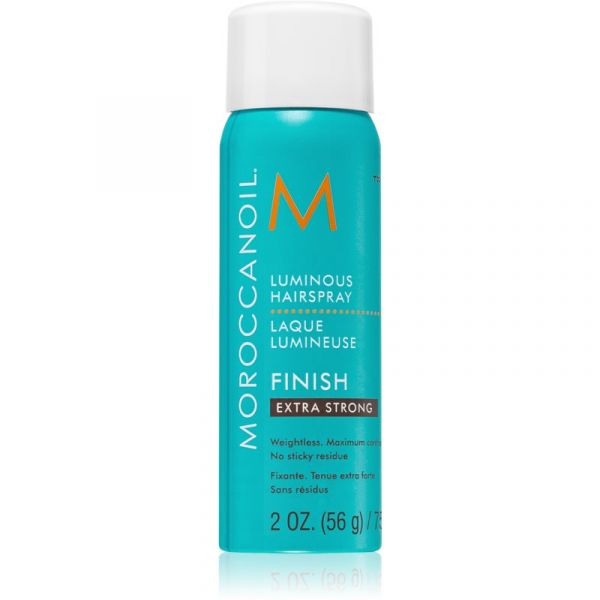 Moroccanoil Finish Laca de Fixação Extra Forte 75ml