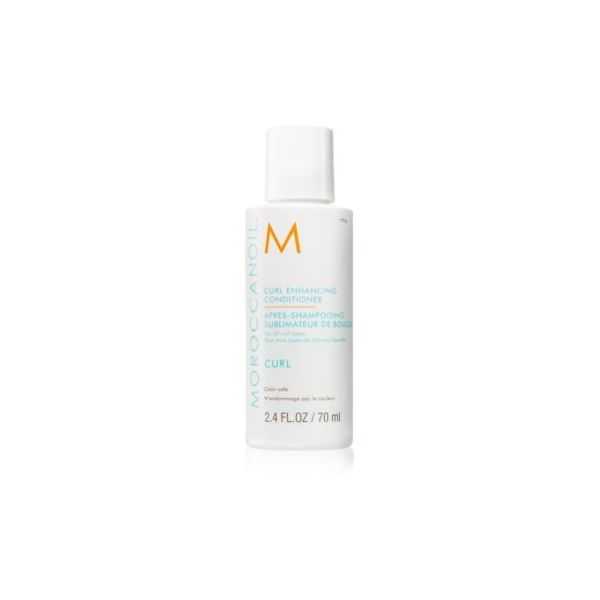 Moroccanoil Curl Condicionador de Limpeza e Hidratante Ondas e Caracóis 70ml