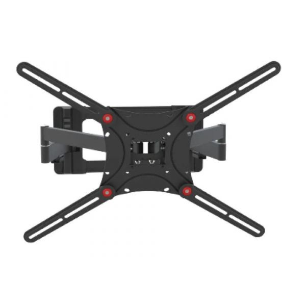 Barkan Suporte 4 Movimentos Braço Inclinável Giratório 13"-90" F.Motion Bm464L
