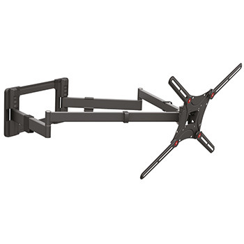 Barkan Mounting Systems BM464XL suporte para TV 2,11 m (83) Preto