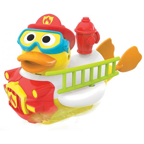 Yookidoo Pato Divertido Bombeiro - YK40172
