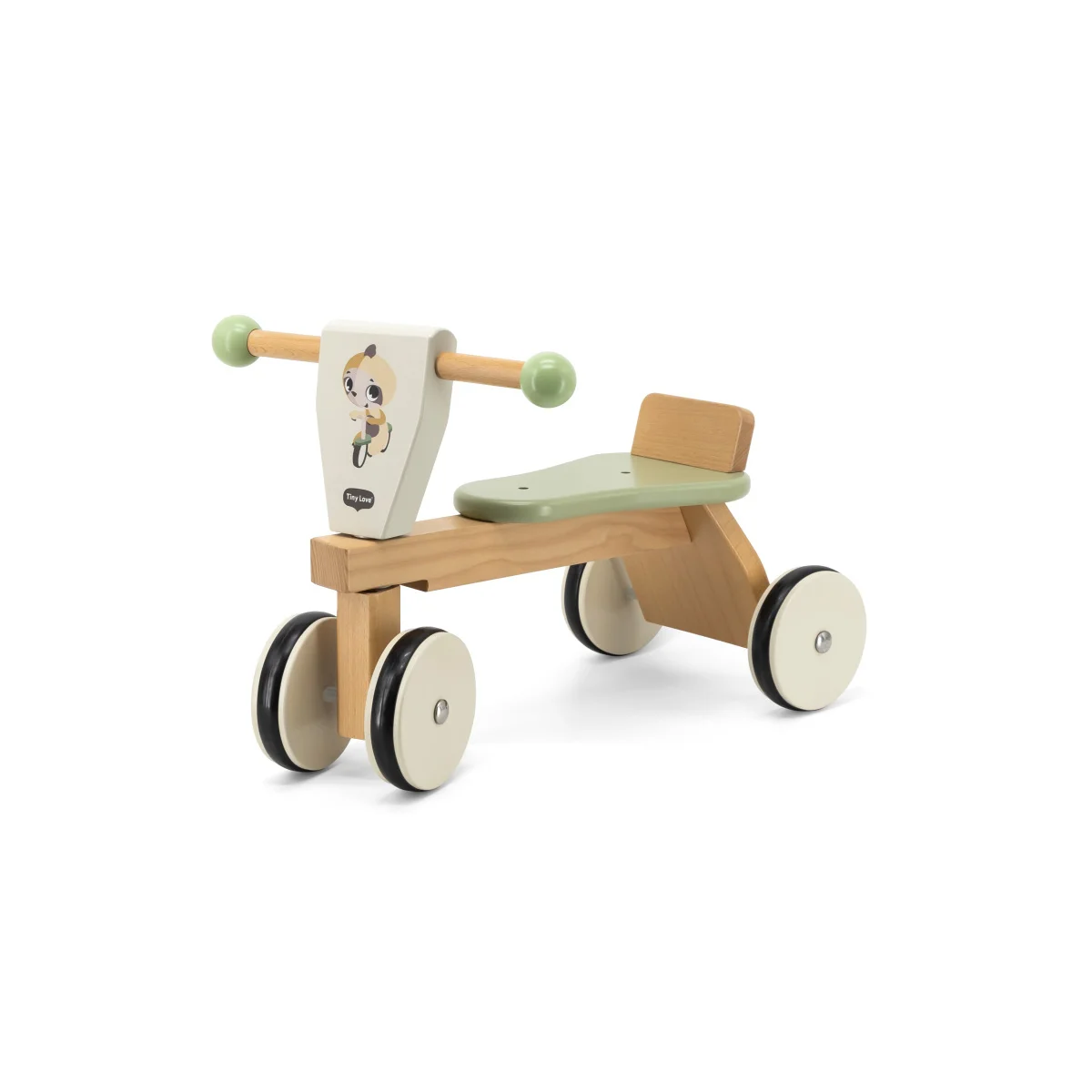 Tiny Love Boho Chic Wooden Ride On Trike